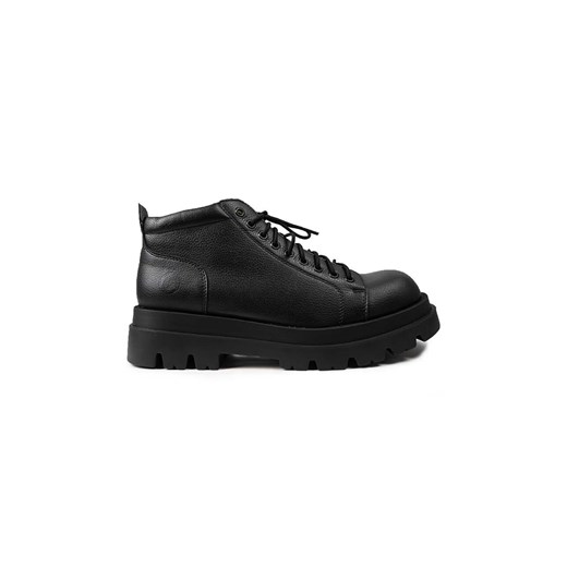 Altercore buty wysokie Oscar męskie kolor czarny Oscar Vegan ze sklepu ANSWEAR.com w kategorii Buty zimowe męskie - zdjęcie 164577080