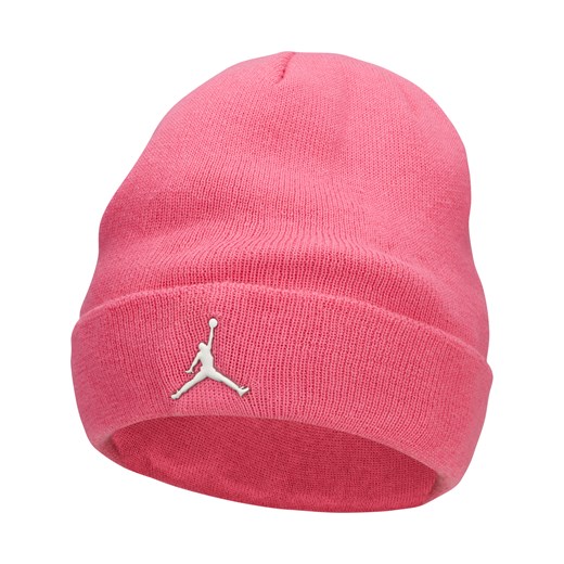Wywijana czapka Jordan - Różowy Jordan JEDEN Nike poland