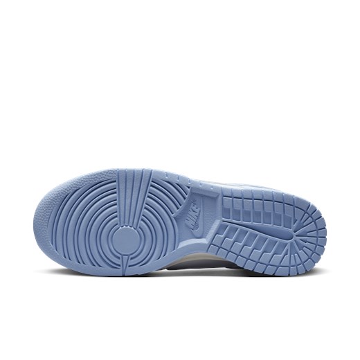 Buty damskie Nike Dunk Low - Niebieski Nike 44.5 Nike poland