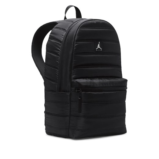 Plecak Jordan Quilted Backpack (19 l) - Czerń Jordan one size Nike poland