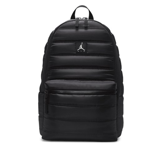 Plecak Jordan Quilted Backpack (19 l) - Czerń Jordan one size Nike poland