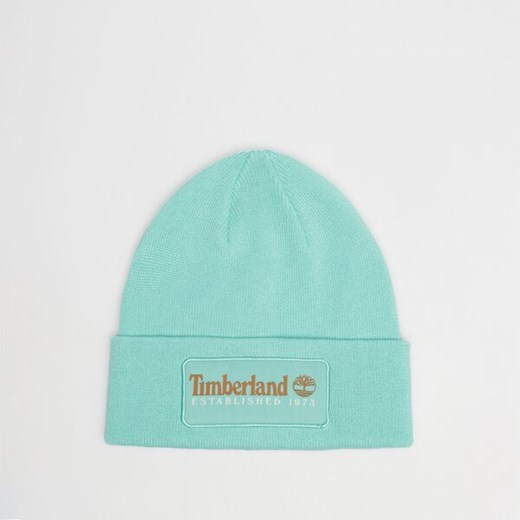 TIMBERLAND CZAPKA ESTABLISHED 1973 ze sklepu Symbiosis w kategorii Czapki zimowe damskie - zdjęcie 164583794