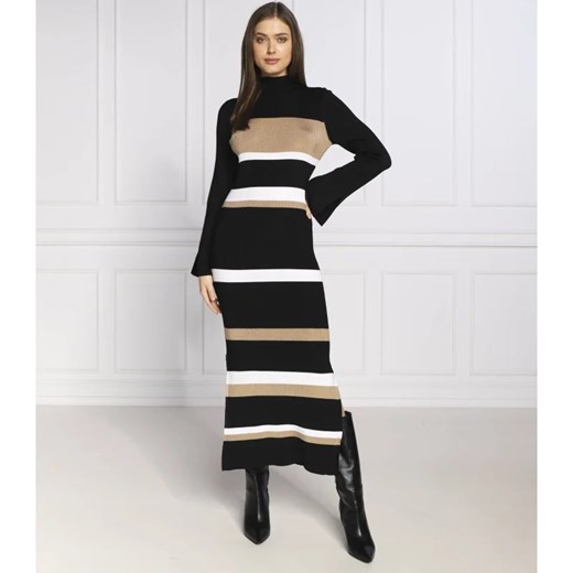 BOSS Sukienka Filaronica XL Gomez Fashion Store wyprzedaż