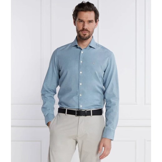 Hackett London Koszula | Slim Fit ze sklepu Gomez Fashion Store w kategorii Koszule męskie - zdjęcie 164584834