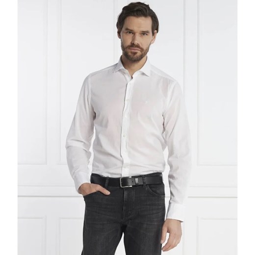 Hackett London Koszula | Slim Fit ze sklepu Gomez Fashion Store w kategorii Koszule męskie - zdjęcie 164584880