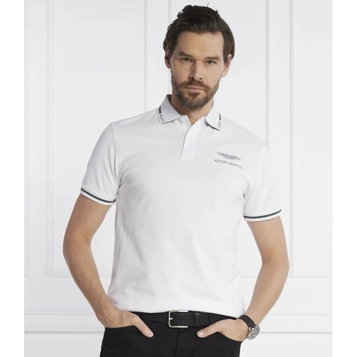 Hackett London Polo | Regular Fit ze sklepu Gomez Fashion Store w kategorii T-shirty męskie - zdjęcie 164584881