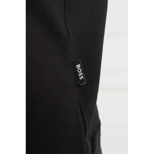 BOSS BLACK Polo Prout 37 | Slim Fit | mercerised XL Gomez Fashion Store wyprzedaż