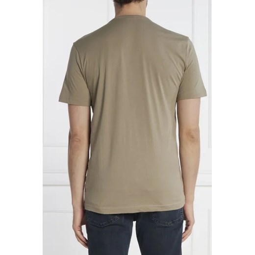 BOSS GREEN T-shirt Tee Curved | Regular Fit XL wyprzedaż Gomez Fashion Store