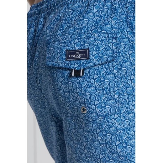 Hackett London Szorty kąpielowe | Regular Fit Hackett London S promocja Gomez Fashion Store