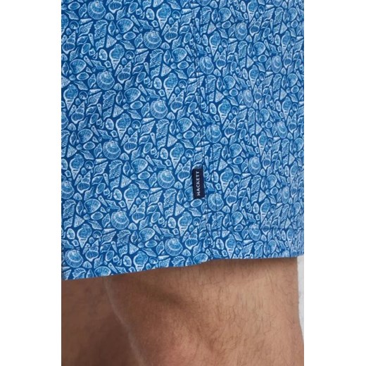 Hackett London Szorty kąpielowe | Regular Fit Hackett London XXL promocyjna cena Gomez Fashion Store