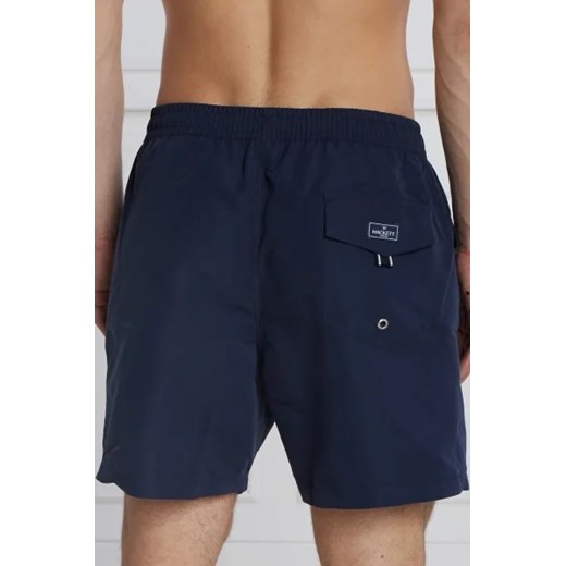 Hackett London Szorty kąpielowe | Regular Fit Hackett London XL okazja Gomez Fashion Store