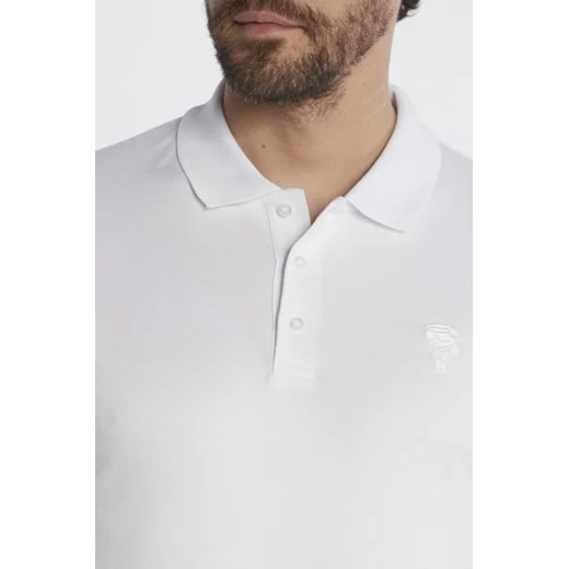 T-shirt męski Karl Lagerfeld z elastanu