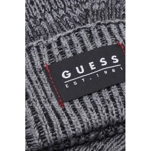 Guess Rękawiczki | z dodatkiem wełny Guess L okazyjna cena Gomez Fashion Store