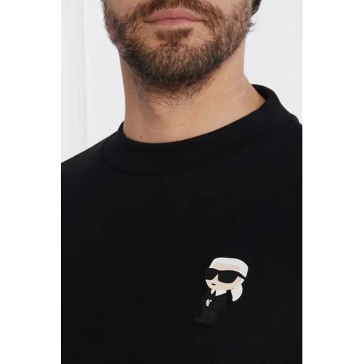 Karl Lagerfeld bluza męska jesienna 