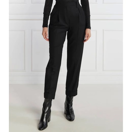 Marella SPORT Spodnie | Regular Fit ze sklepu Gomez Fashion Store w kategorii Spodnie damskie - zdjęcie 164585784