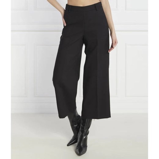 MAX&Co. Spodnie | Loose fit ze sklepu Gomez Fashion Store w kategorii Spodnie damskie - zdjęcie 164585801