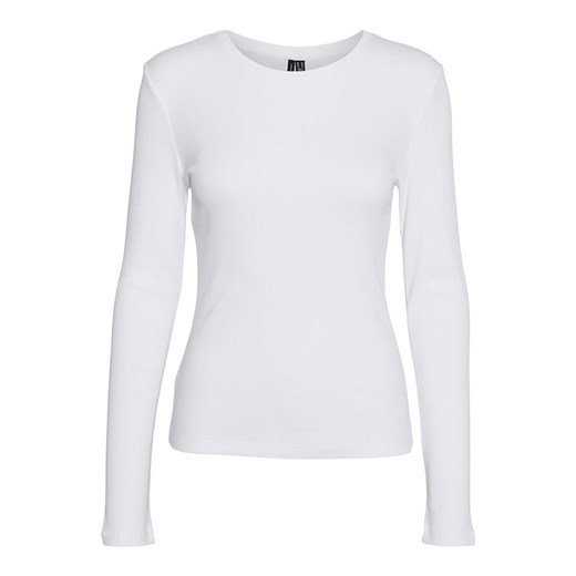 Vero Moda Koszulka &quot;Roma&quot; w kolorze białym ze sklepu Limango Polska w kategorii Bluzki damskie - zdjęcie 164650470