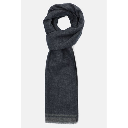 Szal Granatowy Unisex Lancerto Lancerto S.A.