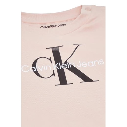 Dres dziewczęcy Calvin Klein 