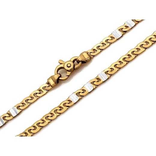 złoty łańcuszek 585 oryginalny splot 55cm 13,96g Lovrin LOVRIN