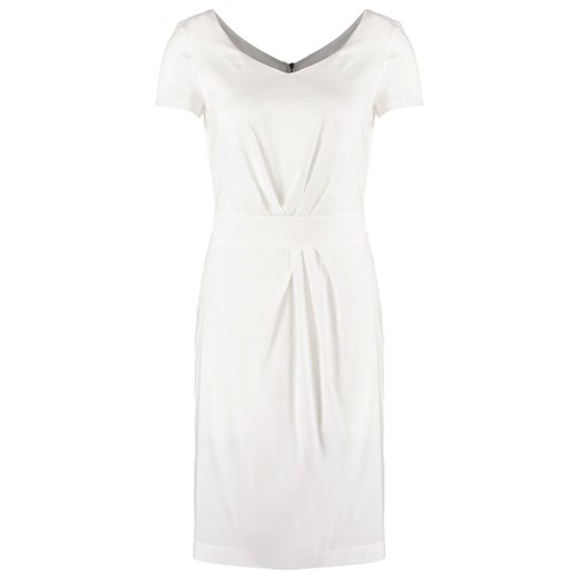 Luisa Cerano Sukienka koszulowa white zalando bialy abstrakcyjne wzory