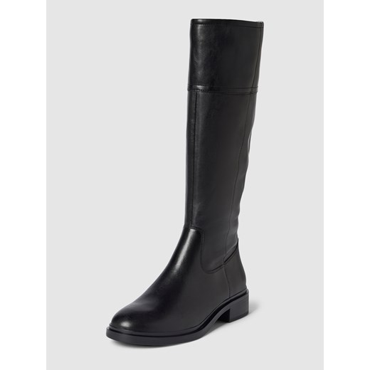 Kozaki ze skóry z ozdobnymi szwami Tamaris 41 Peek&Cloppenburg
