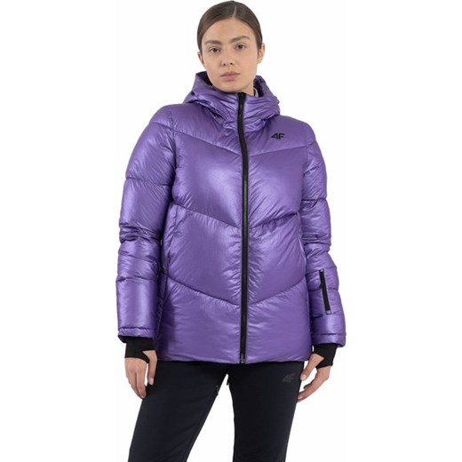 Kurtka narciarska damska 4FAW23TDJAF277 4F L promocja SPORT-SHOP.pl