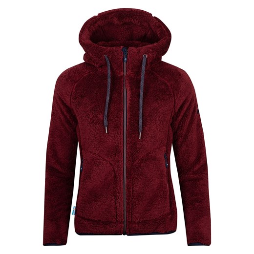 Westfjord Kurtka polarowa "Glymur" w kolorze czerwonym M okazja Limango Polska