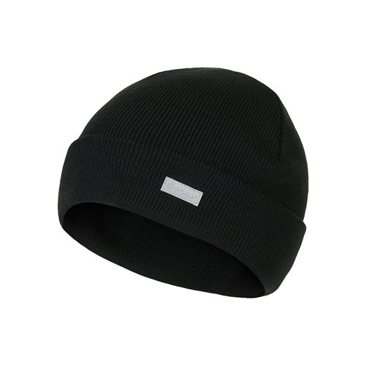 HULABALU Czapka beanie "Pil" w kolorze czarnym - id: 13119870 - marki Hulabalu - 164684291 HULABALU Czapka beanie "Pil" w kolorze czarnym ze sklepu Limango Polska w kategorii Czapki zimowe męskie - zdjęcie 164684291