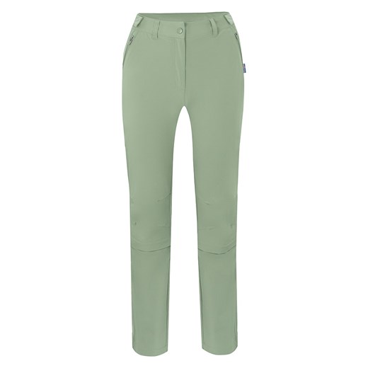 Westfjord Spodnie funkcyjne Zipp-Off &quot;Skardsvik&quot; w kolorze zielonym XXL okazyjna cena Limango Polska