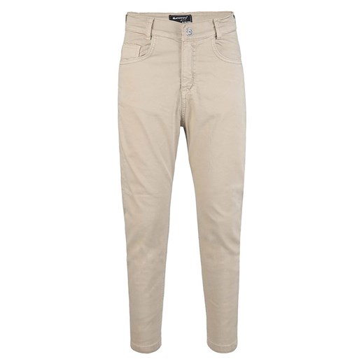 Blue Effect Spodnie w kolorze beżowym ze sklepu Limango Polska w kategorii Spodnie chłopięce - zdjęcie 164684952