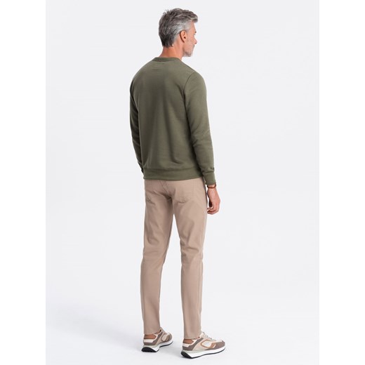 Bluza męska Ombre casual 