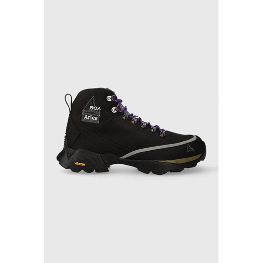 ROA buty ROA x Aries Andreas męskie kolor czarny lekko ocieplone ALA01.001 Roa 42 okazyjna cena PRM