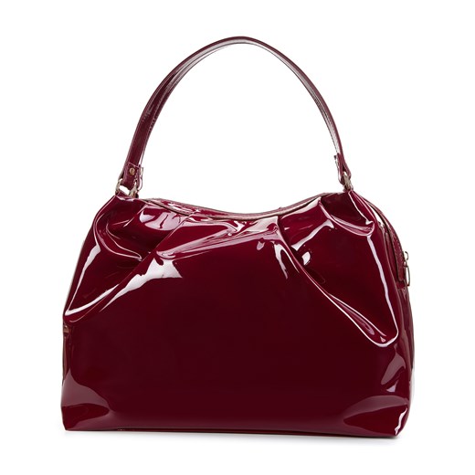 Shopper bag WITTCHEN elegancka ze skóry ekologicznej do ręki 