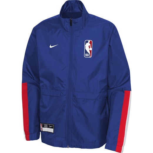 Dres dla dużych dzieci Nike NBA Team 31 - Niebieski ze sklepu Nike poland w kategorii Kurtki chłopięce - zdjęcie 164693632