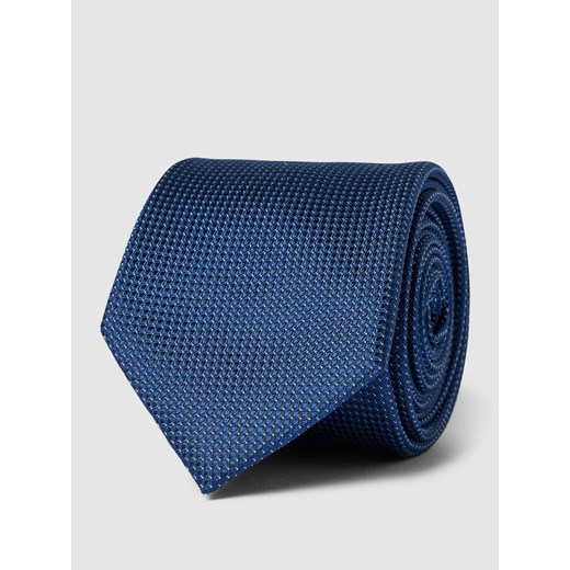 Krawat z czystego jedwabiu Willen One Size Peek&Cloppenburg 