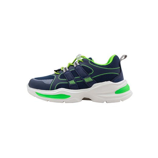 lamino Sneakersy w kolorze granatowym Lamino 30 Limango Polska promocyjna cena