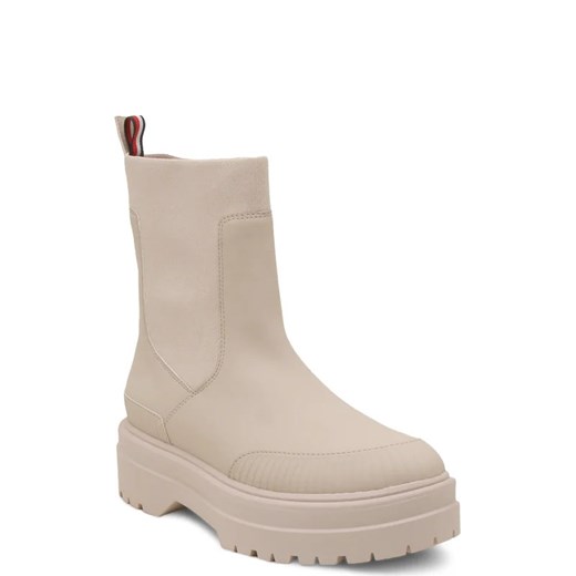 Tommy Hilfiger Sztyblety Tommy Hilfiger 39 okazyjna cena Gomez Fashion Store