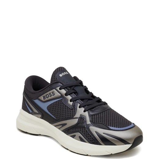 Buty sportowe męskie BOSS HUGO z tkaniny