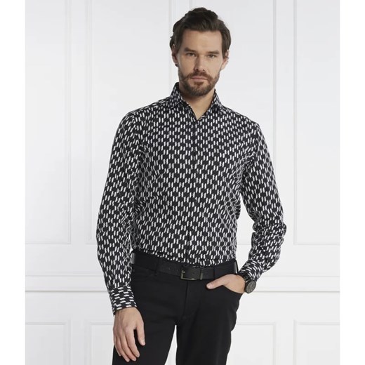 Karl Lagerfeld Koszula | Slim Fit ze sklepu Gomez Fashion Store w kategorii Koszule męskie - zdjęcie 164696970