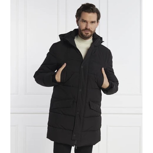 Parka Karl Lagerfeld jesienna