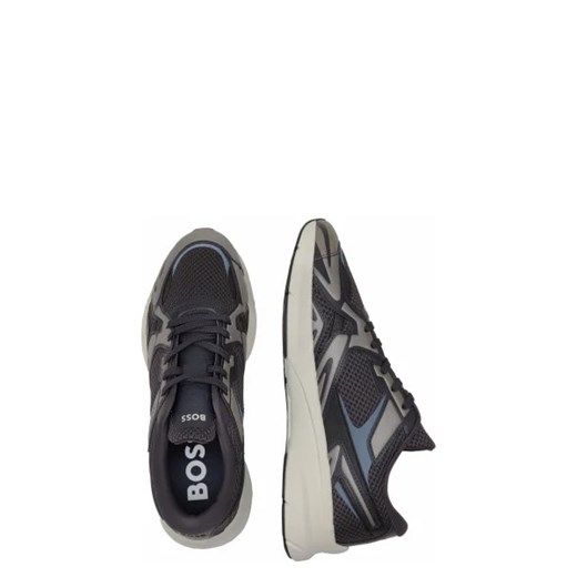Buty sportowe męskie BOSS HUGO z tkaniny