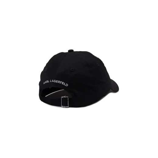 Czapka z daszkiem damska Karl Lagerfeld 