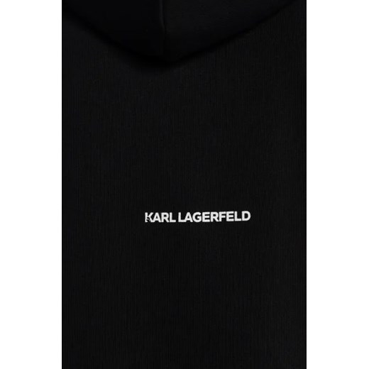Karl Lagerfeld Sukienka ikonik 2.0 Karl Lagerfeld S Gomez Fashion Store