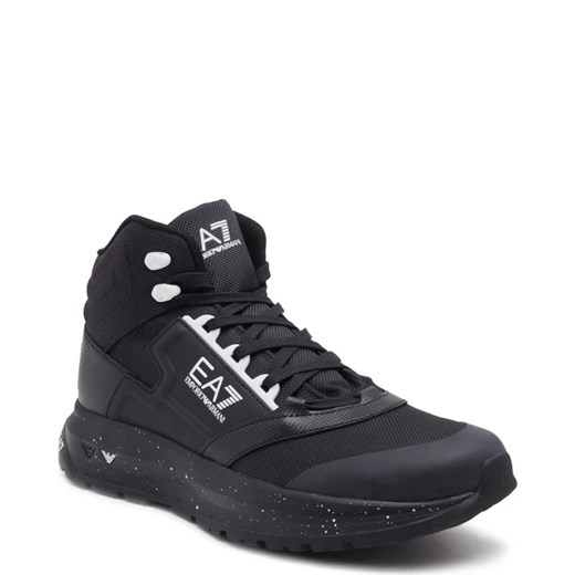 EA7 Sneakersy Ice Altura ze sklepu Gomez Fashion Store w kategorii Buty sportowe męskie - zdjęcie 164713460