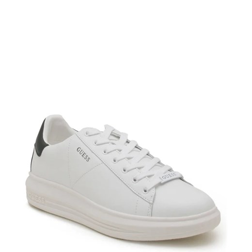 Guess Skórzane sneakersy Guess 42 okazyjna cena Gomez Fashion Store