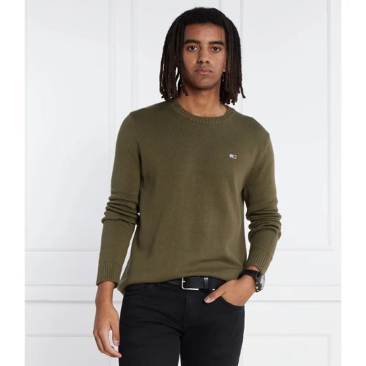 Tommy Jeans Sweter | Regular Fit Tommy Jeans L Gomez Fashion Store