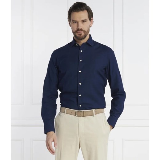 Hackett London Koszula | Slim Fit ze sklepu Gomez Fashion Store w kategorii Koszule męskie - zdjęcie 164713484