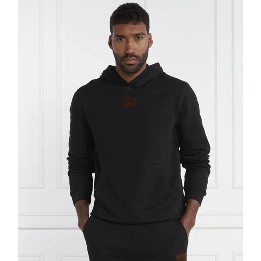 Bluza męska Hugo Boss z bawełny