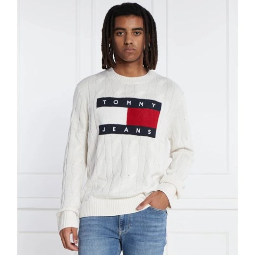 Tommy Jeans sweter męski